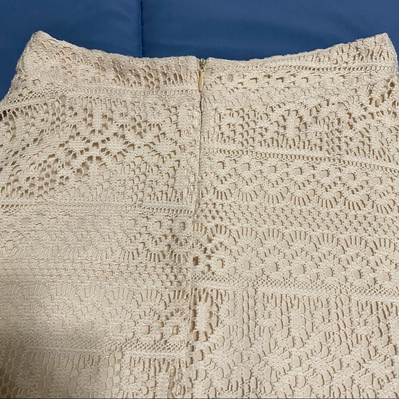 lace skirt - Picture 8 of 16